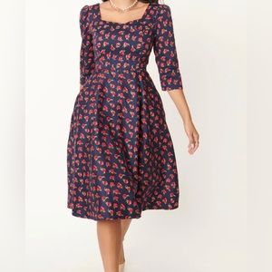 NWT vintage style dress